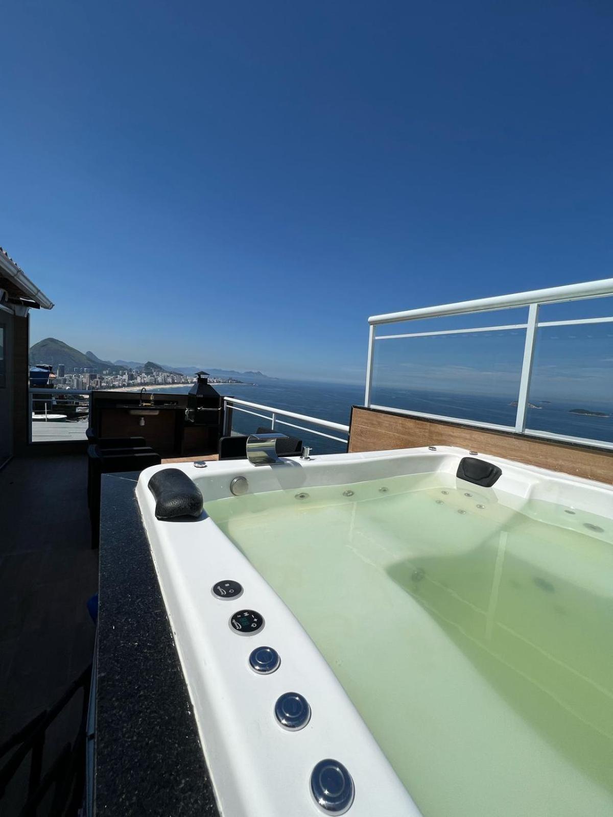 Micks Place Vidigal Rio de Janeiro Zewnętrze zdjęcie