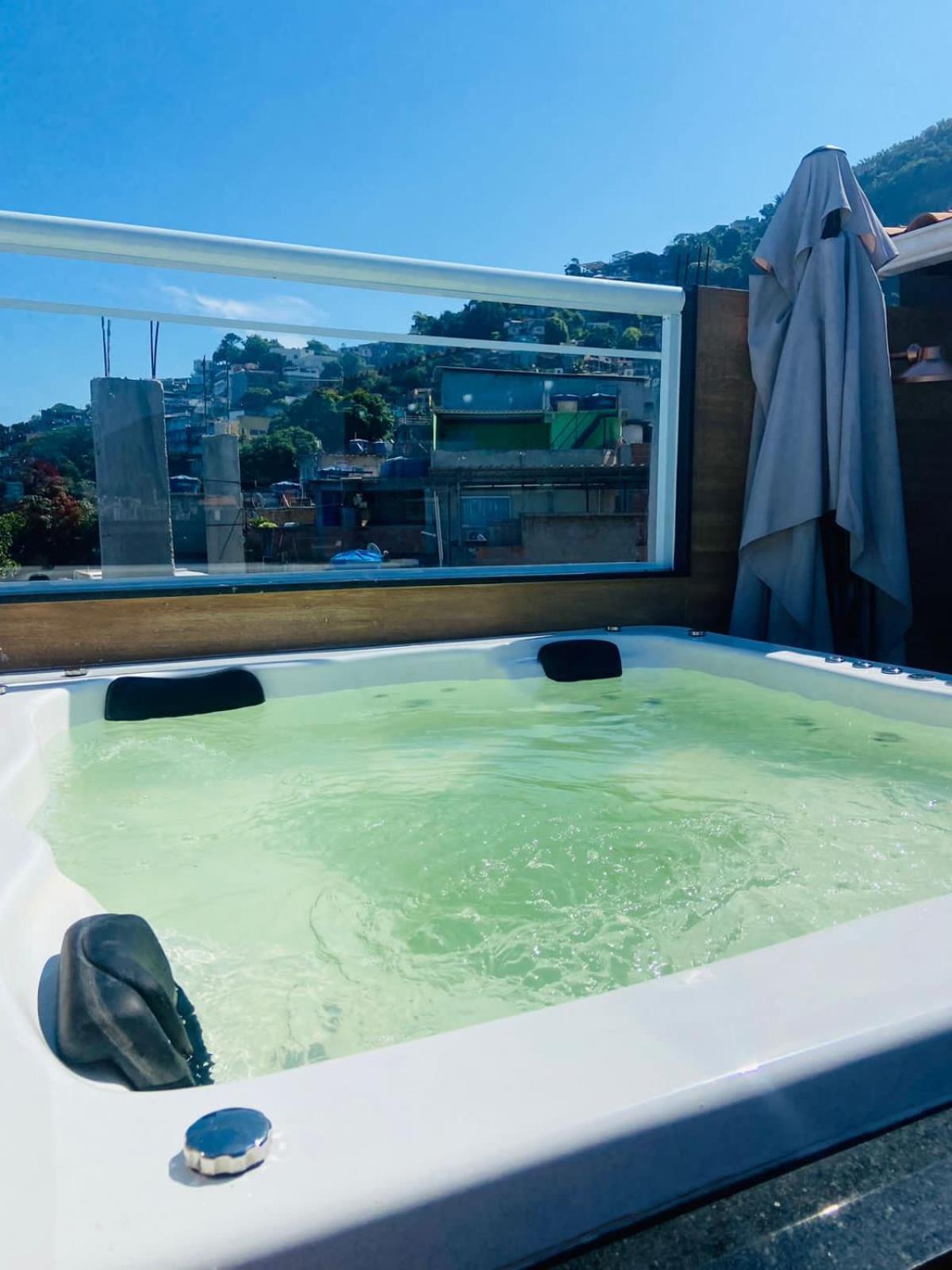 Micks Place Vidigal Rio de Janeiro Zewnętrze zdjęcie