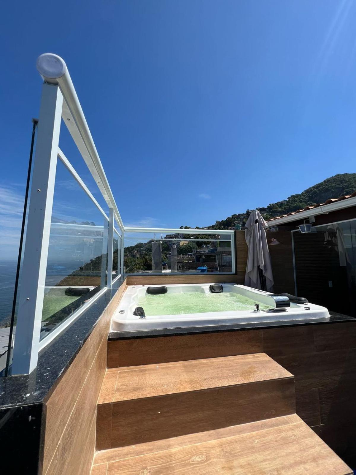 Micks Place Vidigal Rio de Janeiro Zewnętrze zdjęcie