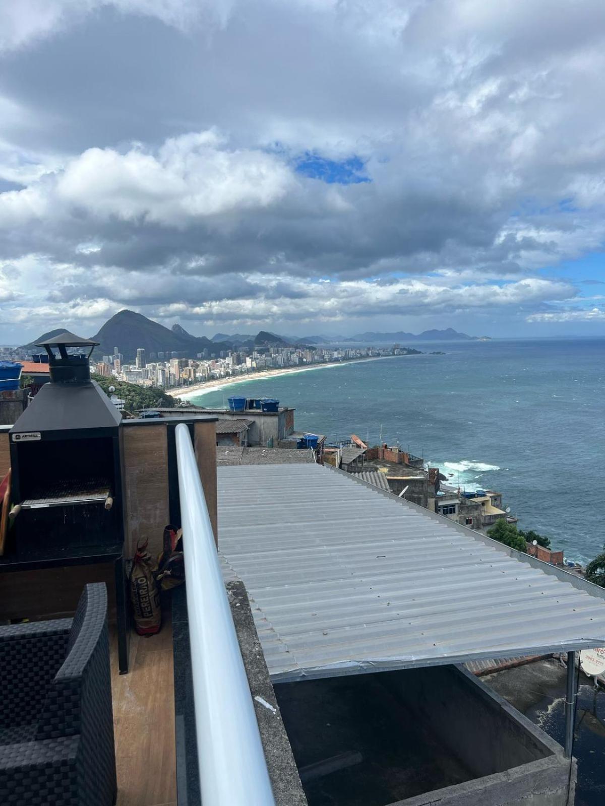 Micks Place Vidigal Rio de Janeiro Zewnętrze zdjęcie